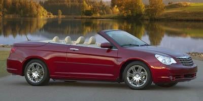 2008 Chrysler Sebring 2dr Convertible Touring FWD