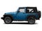 2015 Jeep Wrangler 4WD 2dr Sport
