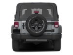 2016 Jeep Wrangler 4WD 2dr Sport