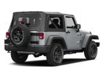 2016 Jeep Wrangler 4WD 2dr Sport