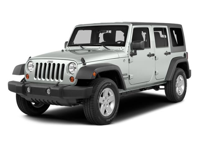 2014 Jeep Wrangler Unlimited 4WD 4dr Sport
