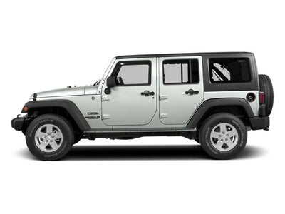 2014 Jeep Wrangler Unlimited 4WD 4dr Sport