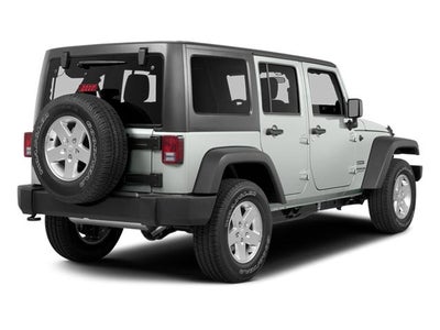 2014 Jeep Wrangler Unlimited 4WD 4dr Sport