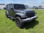 2018 Jeep Wrangler JK Unlimited Sport 4x4