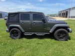 2018 Jeep Wrangler JK Unlimited Sport 4x4