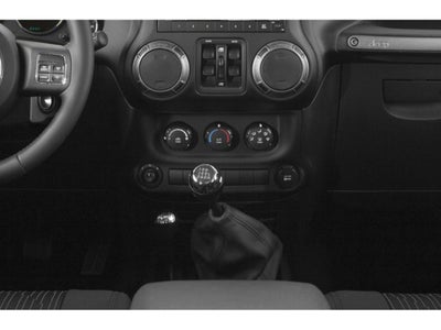 2018 Jeep Wrangler JK Unlimited Sport 4x4