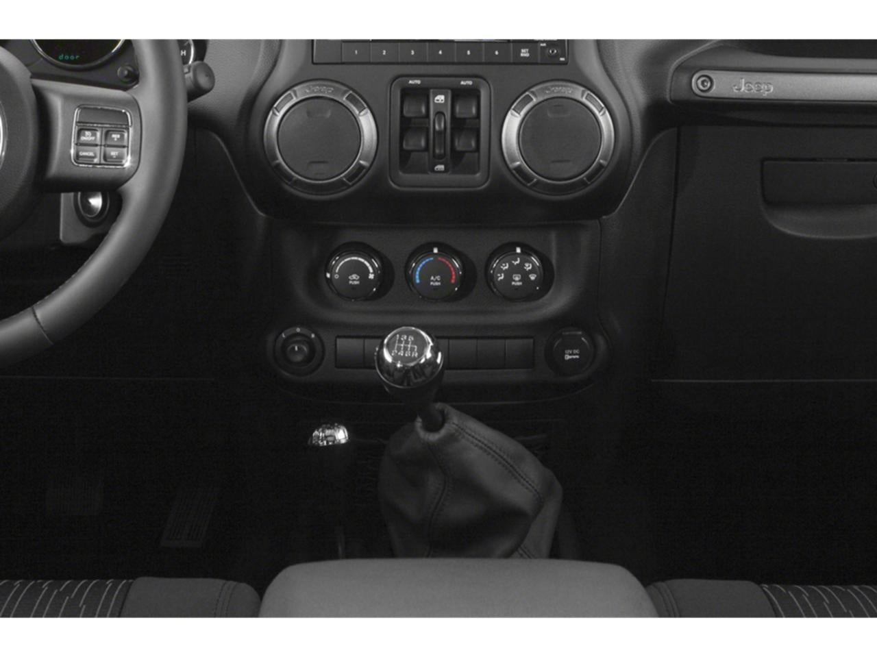 2018 Jeep Wrangler JK Unlimited Sport 4x4