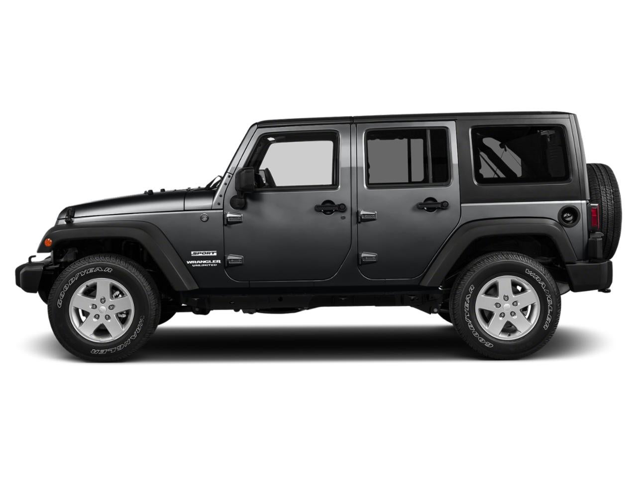 2018 Jeep Wrangler JK Unlimited Sport 4x4