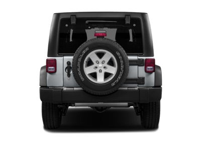 2018 Jeep Wrangler JK Unlimited Sport 4x4