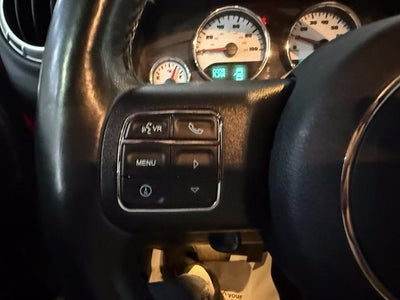 2018 Jeep Wrangler JK Unlimited Sahara 4x4
