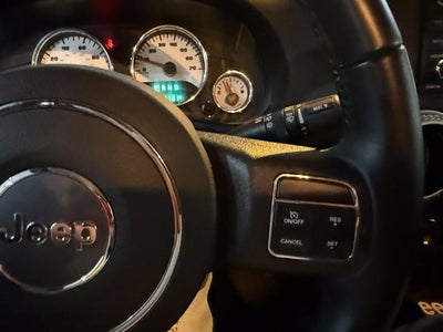 2018 Jeep Wrangler JK Unlimited Sahara 4x4