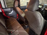 2018 Jeep Wrangler JK Unlimited Sahara 4x4
