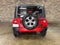 2018 Jeep Wrangler JK Unlimited Sahara 4x4