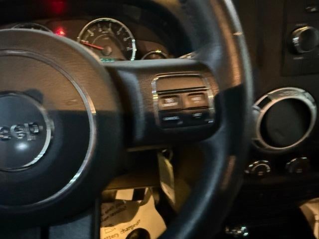 2018 Jeep Wrangler JK Unlimited Sahara 4x4