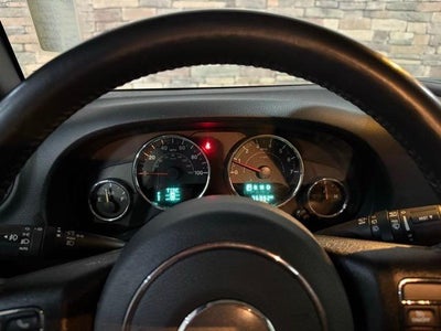 2018 Jeep Wrangler JK Unlimited Sahara 4x4