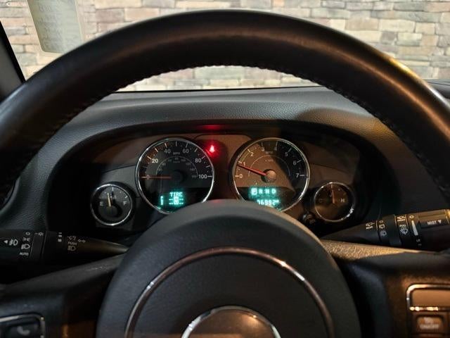 2018 Jeep Wrangler JK Unlimited Sahara 4x4