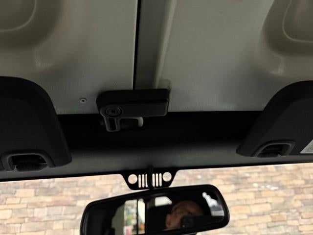 2018 Jeep Wrangler JK Unlimited Sahara 4x4