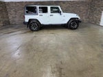 2018 Jeep Wrangler JK Unlimited Sahara 4x4