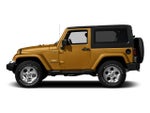 2014 Jeep Wrangler 4WD 2dr Sport