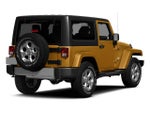 2014 Jeep Wrangler 4WD 2dr Sport