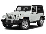 2015 Jeep Wrangler 4WD 2dr Sahara