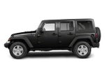 2012 Jeep Wrangler Unlimited 4WD 4dr Sahara