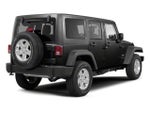 2012 Jeep Wrangler Unlimited 4WD 4dr Sahara