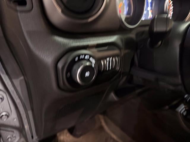 2021 Jeep Wrangler Unlimited Willys 4x4