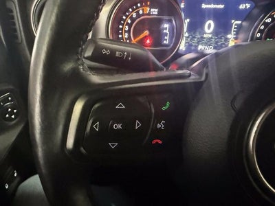2021 Jeep Wrangler Unlimited Willys 4x4