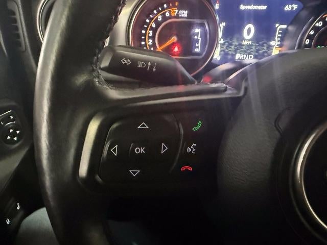 2021 Jeep Wrangler Unlimited Willys 4x4