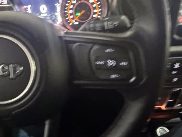 2021 Jeep Wrangler Unlimited Willys 4x4