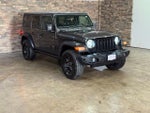 2021 Jeep Wrangler Unlimited Willys 4x4