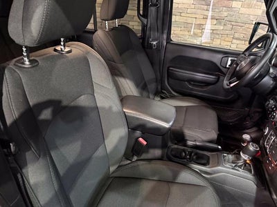 2021 Jeep Wrangler Unlimited Willys 4x4
