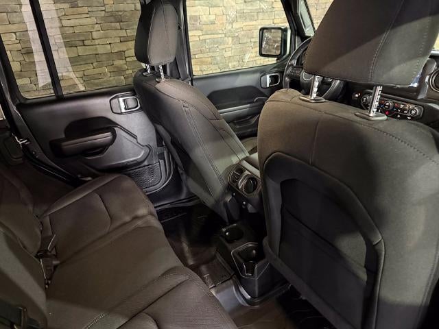 2021 Jeep Wrangler Unlimited Willys 4x4