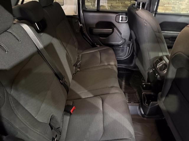2021 Jeep Wrangler Unlimited Willys 4x4