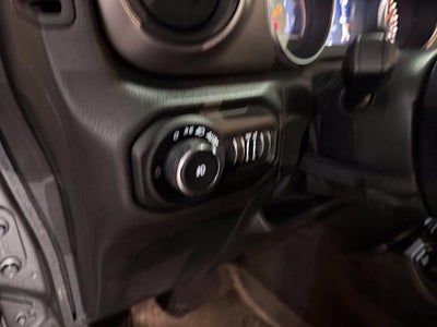 2021 Jeep Wrangler Unlimited Willys 4x4