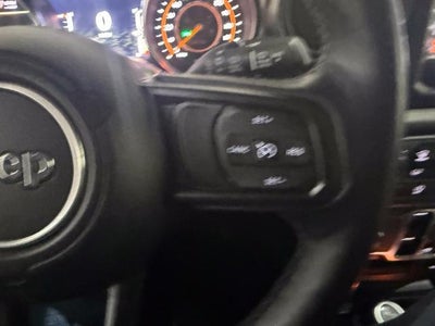 2021 Jeep Wrangler Unlimited Willys 4x4