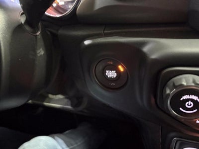 2021 Jeep Wrangler Unlimited Willys 4x4