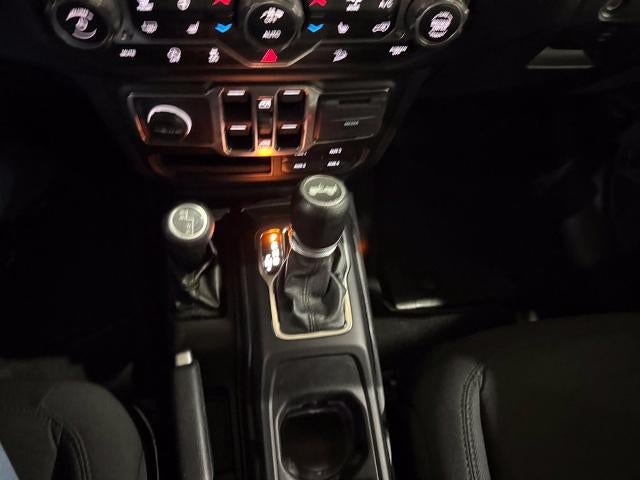 2021 Jeep Wrangler Unlimited Willys 4x4