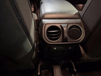 2021 Jeep Wrangler Unlimited Willys 4x4