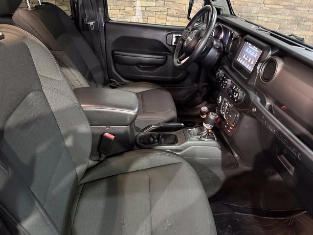 2021 Jeep Wrangler Unlimited Willys 4x4