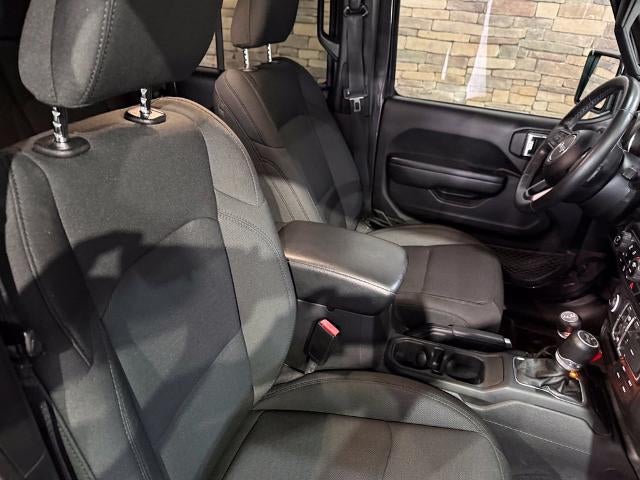 2021 Jeep Wrangler Unlimited Willys 4x4