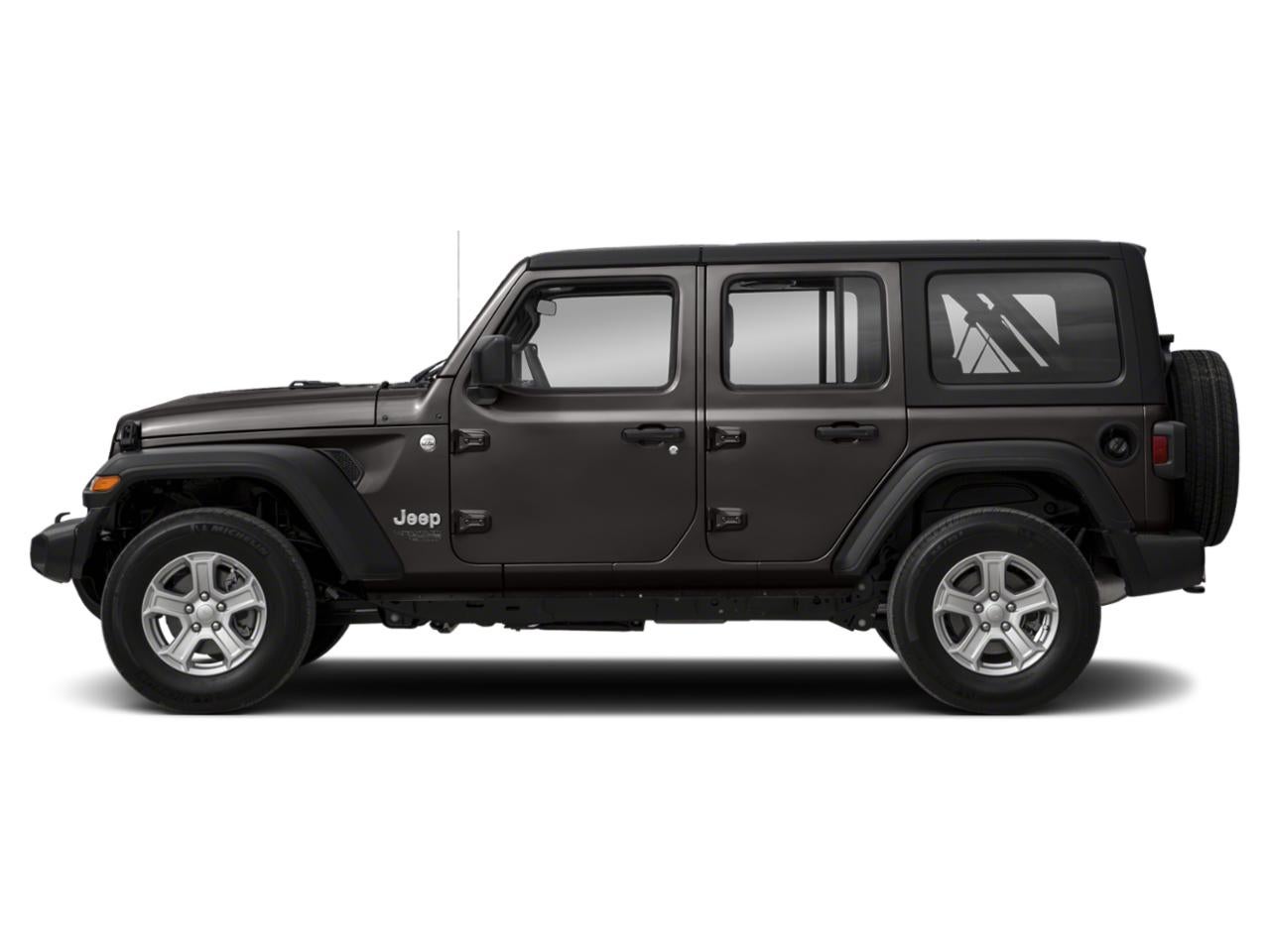 2021 Jeep Wrangler Unlimited Willys 4x4