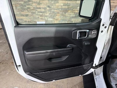 2021 Jeep Wrangler Unlimited Sport Altitude 4x4