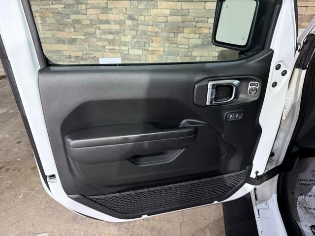 2021 Jeep Wrangler Unlimited Sport Altitude 4x4