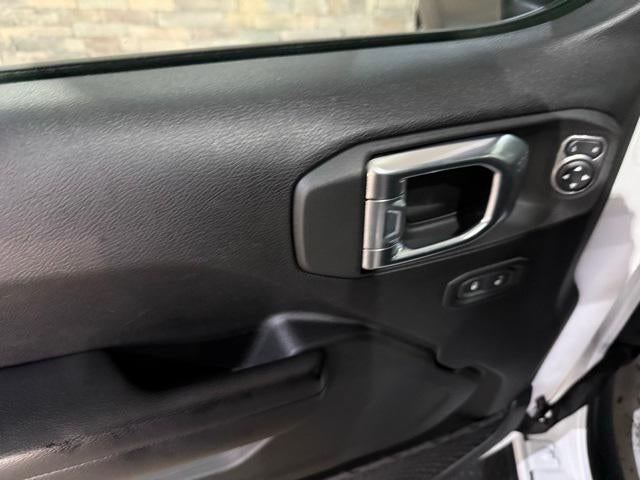 2021 Jeep Wrangler Unlimited Sport Altitude 4x4