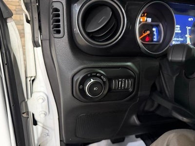 2021 Jeep Wrangler Unlimited Sport Altitude 4x4