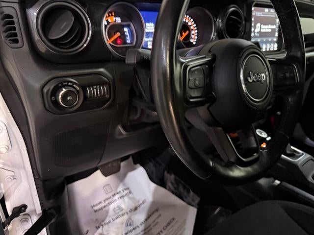 2021 Jeep Wrangler Unlimited Sport Altitude 4x4