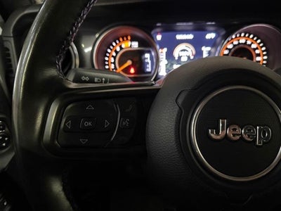 2021 Jeep Wrangler Unlimited Sport Altitude 4x4