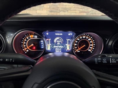 2021 Jeep Wrangler Unlimited Sport Altitude 4x4